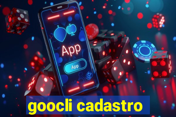 goocli cadastro